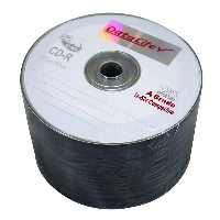 سی دی خام دیتالایف مدل CD-R بسته 50 عددی شرینک