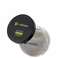 پودر تثبیت کننده آرایش دیفکتو مدل بی رنگ