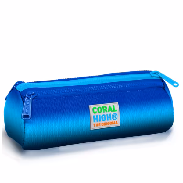 جامدادی سه زیپ یایگان Coral High کد 22045