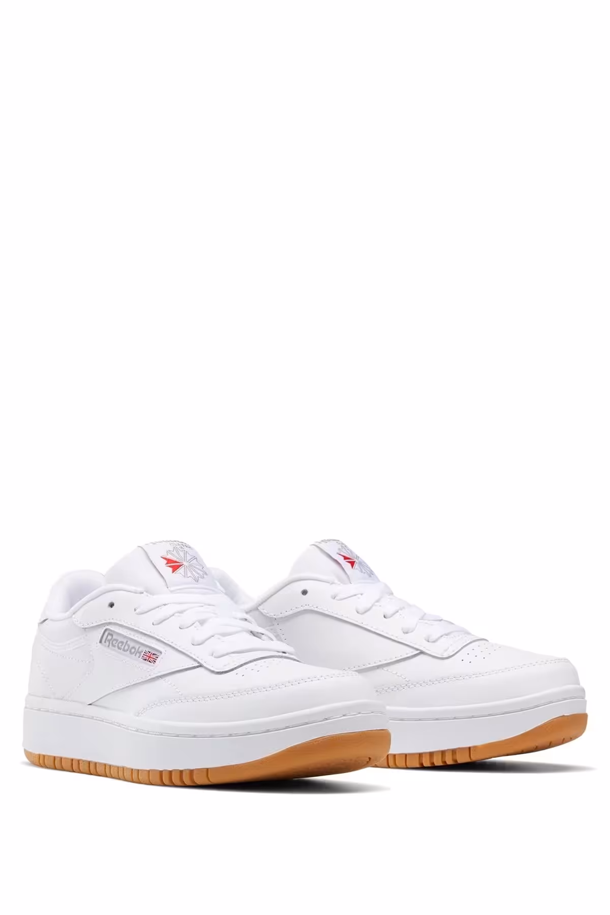 اسنیکر سفید مردانه و زنانه باشگاه C کفش ورزشی اورجینال Reebok
