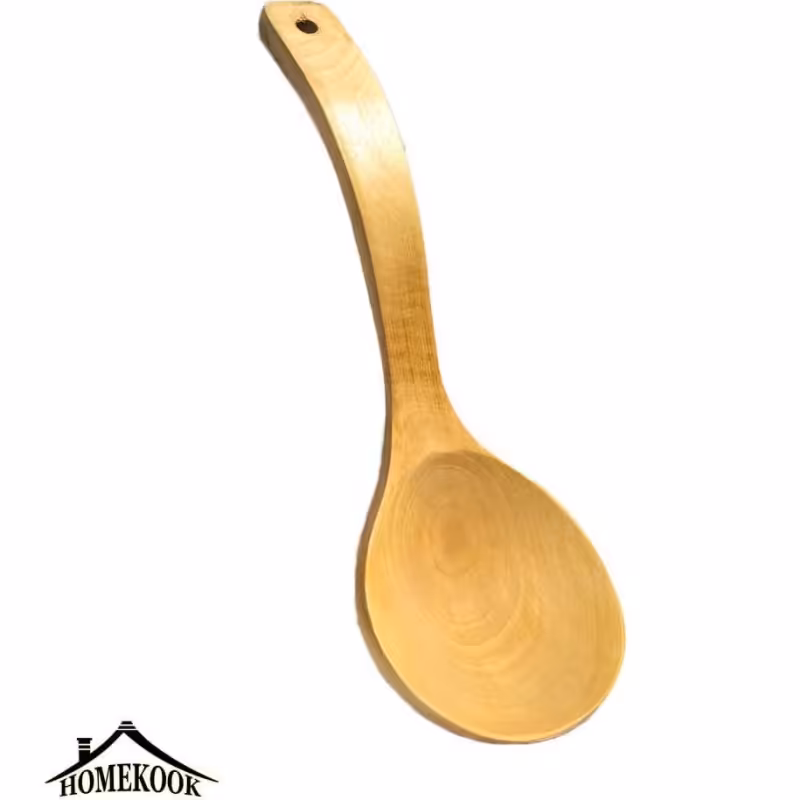 زیر ملاقه ای چوبی لیمون