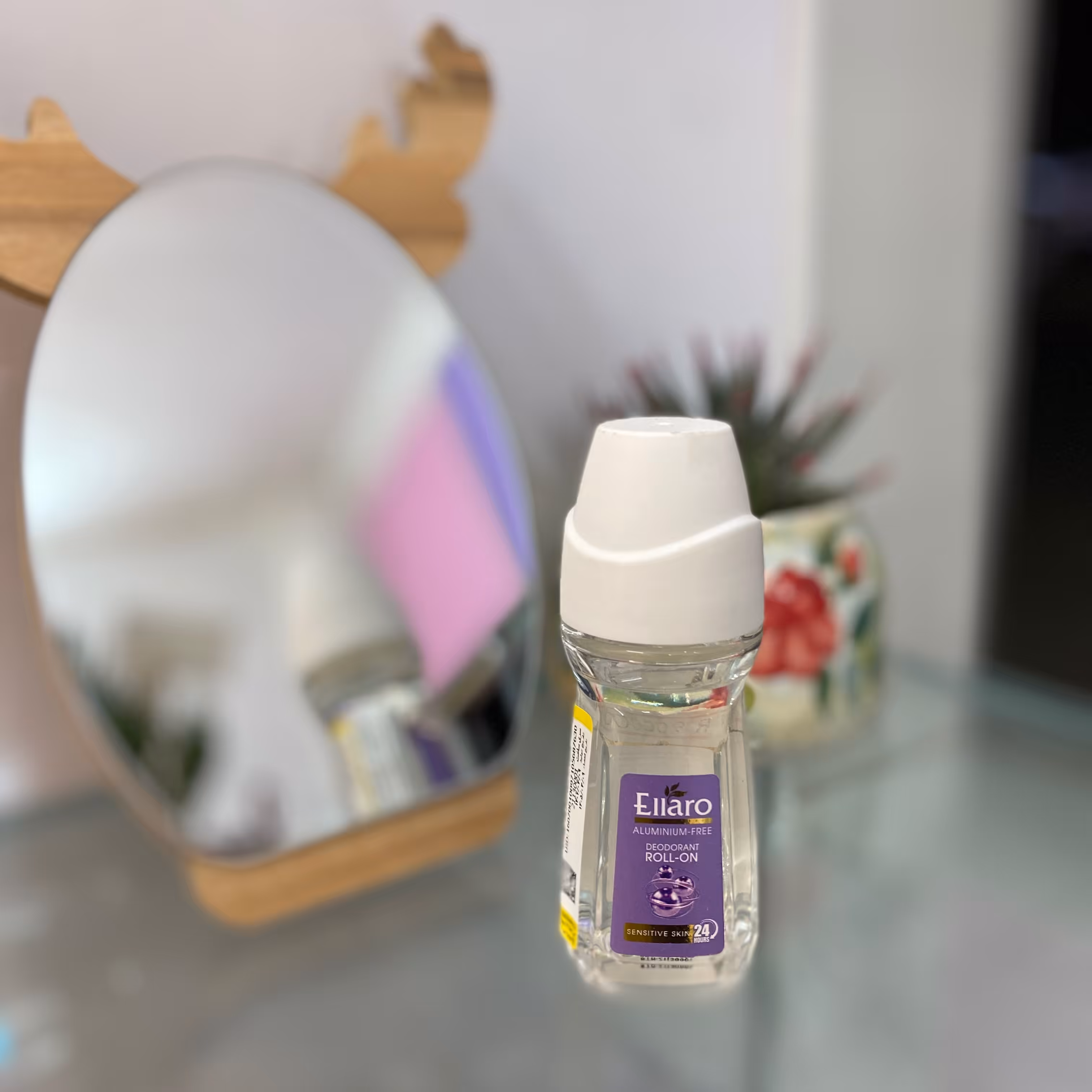 مام رول الارو فاقد آلومینیوم