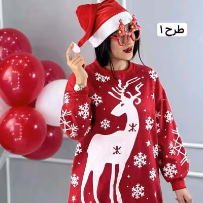 بلوز دورس کریسمس