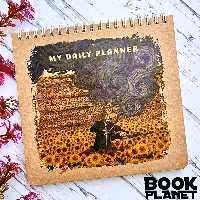 پلنر روزانه پانداک طرح ونگوگ