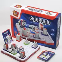 بازی فکری فوق العاده جذاب مارپیچ لیزری