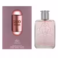 عطر  زنانه دپروکالکشن  مدل 240 حجم 100 میل با رایحه گرم و شیرین (212 اس وای )