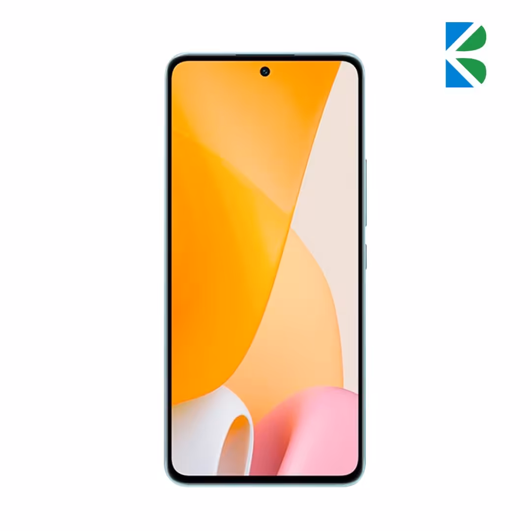 گوشی شیائومی Xiaomi 12 Lite (5G) با ظرفیت 256/8GB دو سیم کارت (پک و رام گلوبال)