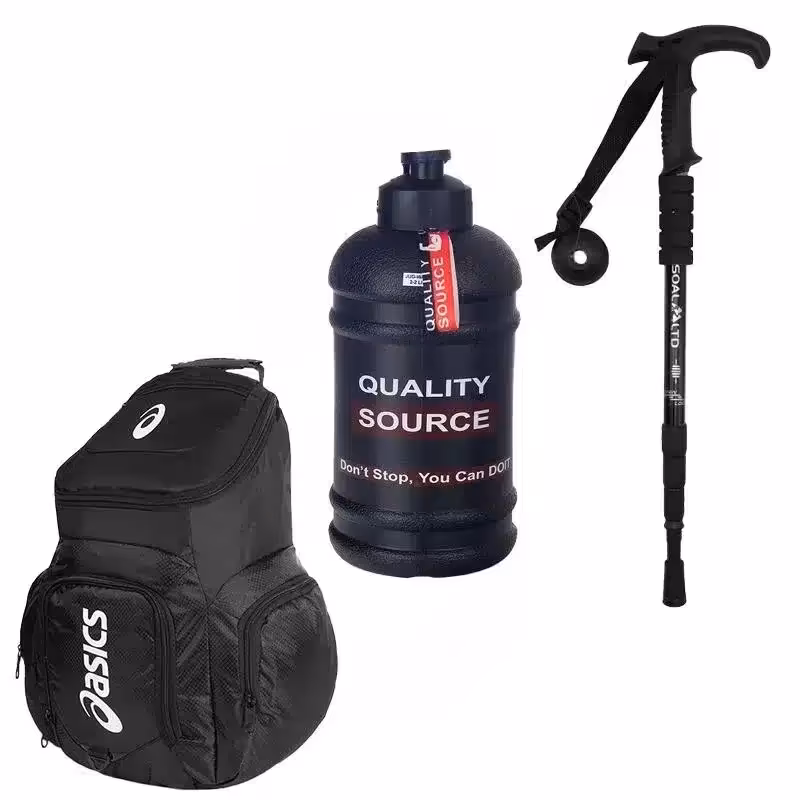 پک لوازم جانبی اربعین | مشکی