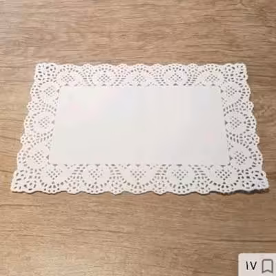 کاغذ گیپور مستطیل