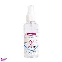 اسپری الکل 70% کماکل (Komakol) مدل Instant Disinfectant حجم 120 میلی لیتر
