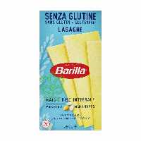لازانیا بدون گلوتن 250 گرم ایتالیا باریلا - barilla