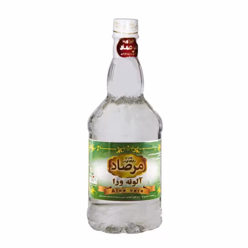 عرق آلوئه ورا یک لیتری