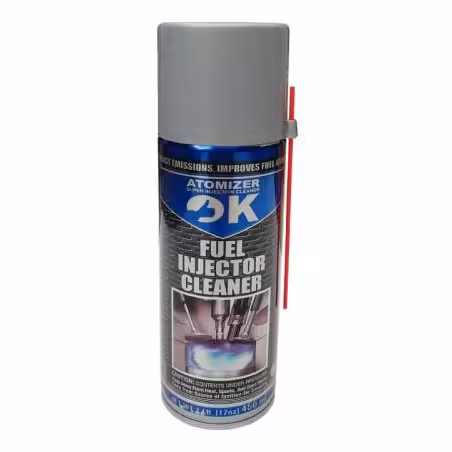 اسپری انژکتور شوی خودرو اوکی مدل Ing1000حجم 450 میلی لیتر