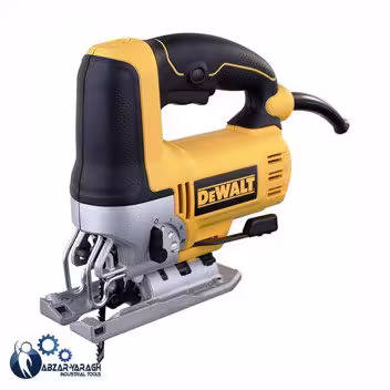 اره عمود بر 3 دور دیوالت مدل DW349 - ابزار یراق