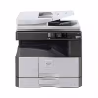 دستگاه کپی سه کاره شارپ مدل AR- 7024 D