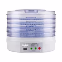 میوه خشک کن رمانتیک هوم مدل DFF15(کد4)