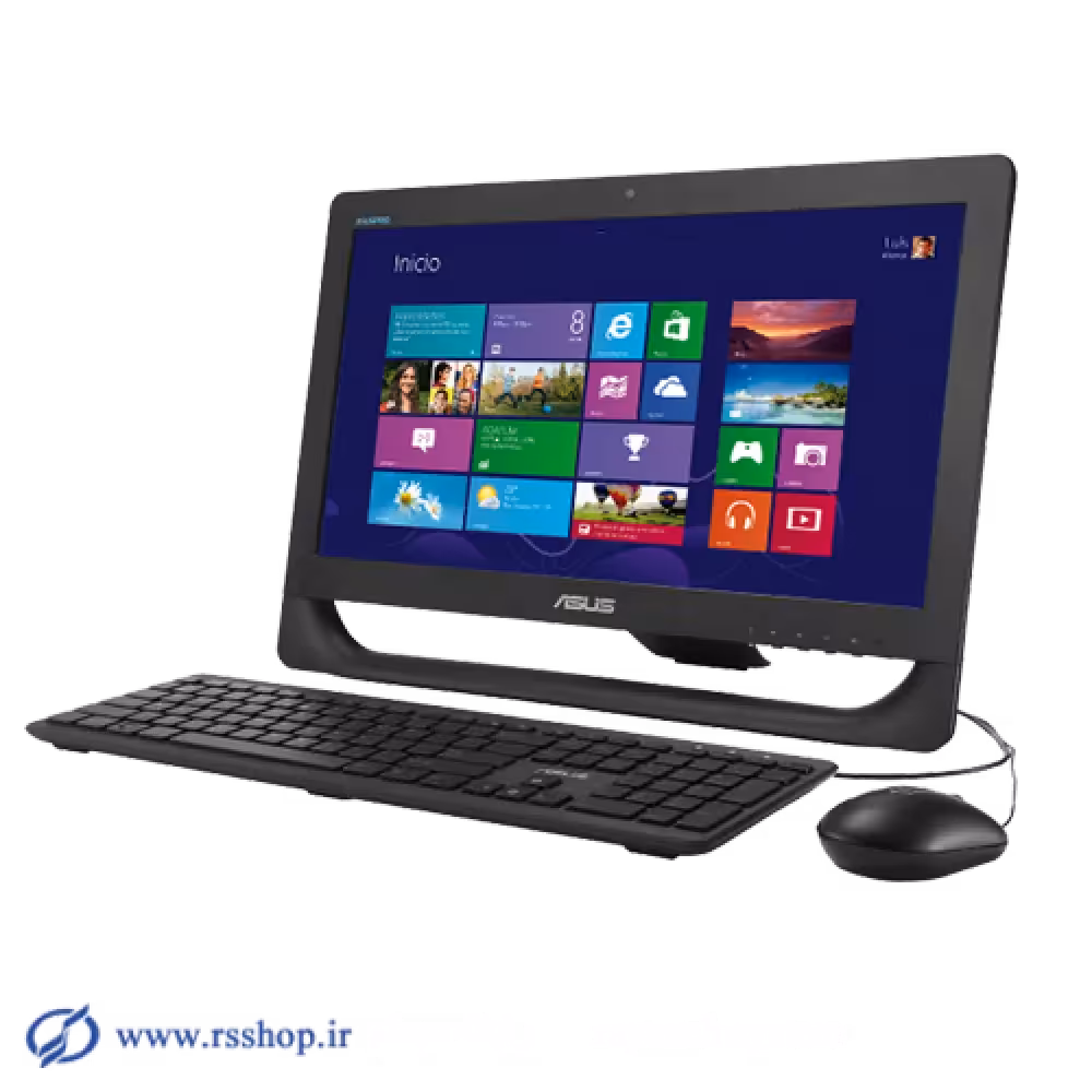 کامپیوتر All In One ایسوس 20 اینچی مدل Asus A4310 BE050M - رایانه سیستم