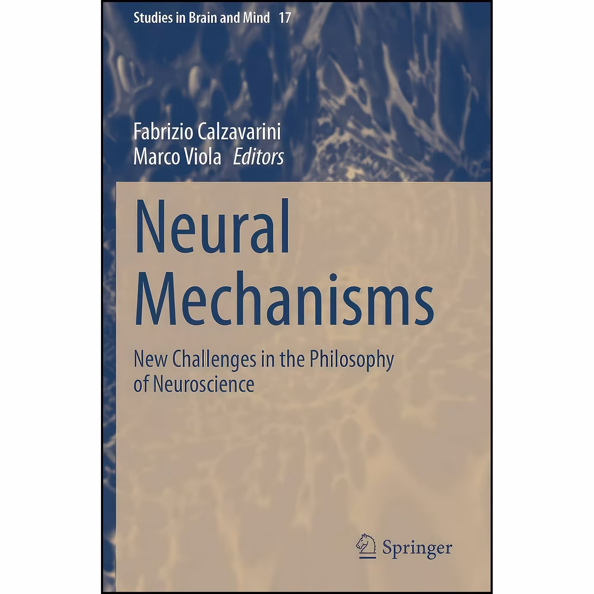 کتاب زبان اصلی Neural Mechanisms اثر Fabrizio Calzavarini and Marco Viola