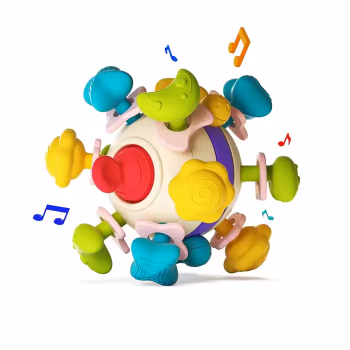 جغجغه توپ فضایی 6035