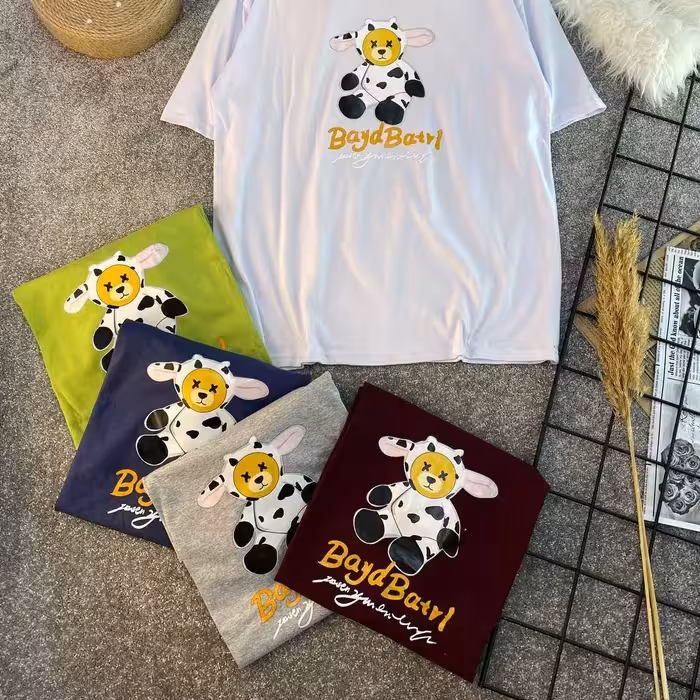 تی شرت لانگ خارجی کد15