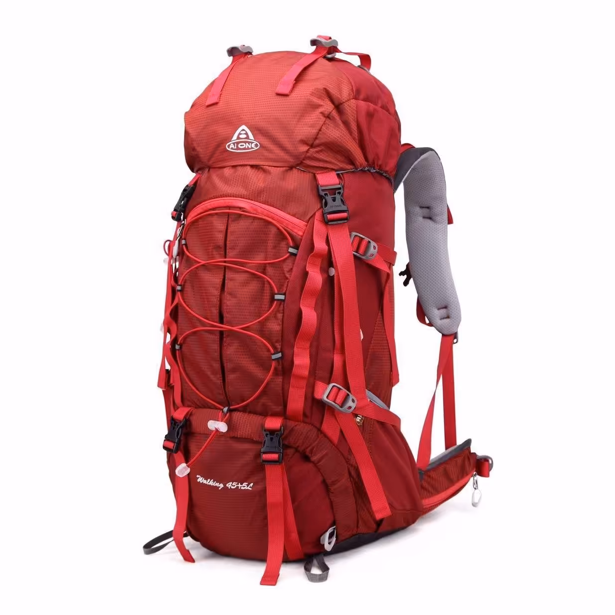 کوله پشتی 50 لیتری AI ONE مدل walking