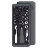 مجموعه پیچ گوشتی خانگی 41 عددی شیائومی جیمی هوم مدل JM-GNT41