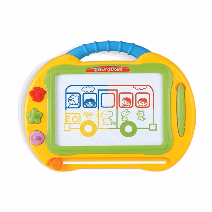 تخته نقاشی کودک جادویی مدل 62852