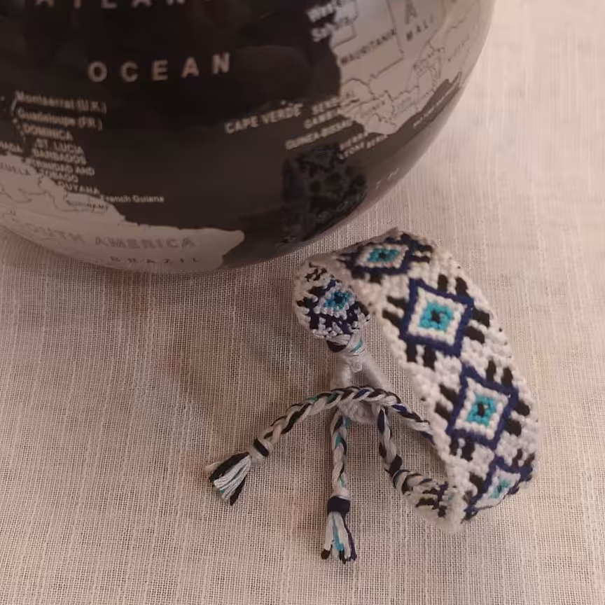 دستبند دوستی چشم نظر