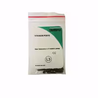 پین تیتانیومی دنتسپلی 25 عددی Dentsply