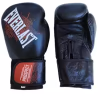 دستکش بوکس  چرمی   اورلاست مدل پراسپکت  Prospect Everlast     اصلی 