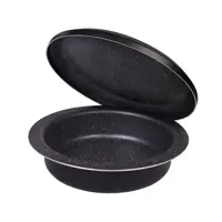 ماهیتابه چند منظوره سایز 24 تکنو در رنگ بندی