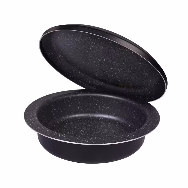 ماهیتابه چند منظوره سایز 24 تکنو در رنگ بندی
