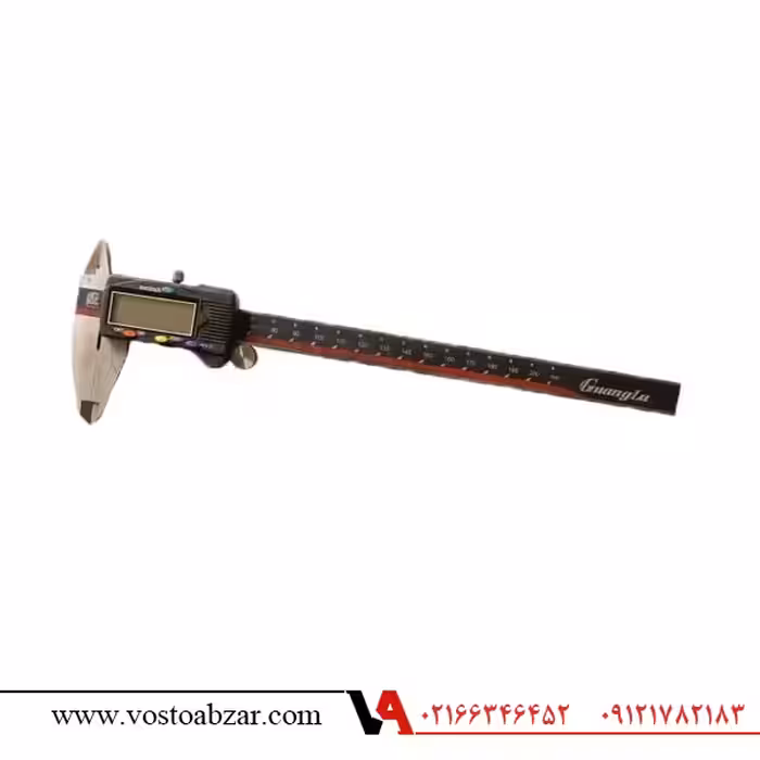 کولیس دیجیتال ال جی Guanglu ( گوانگلو ) 20سانت یونیت پلاستیکی 111-102B