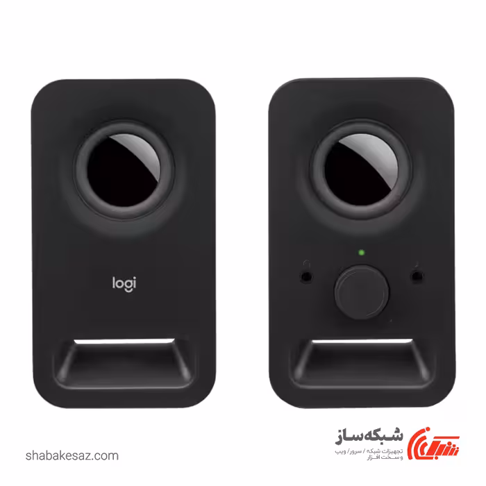 قیمت و خرید اسپیکر لاجیتک Logitech Z150 رومیزی - شبکه ساز