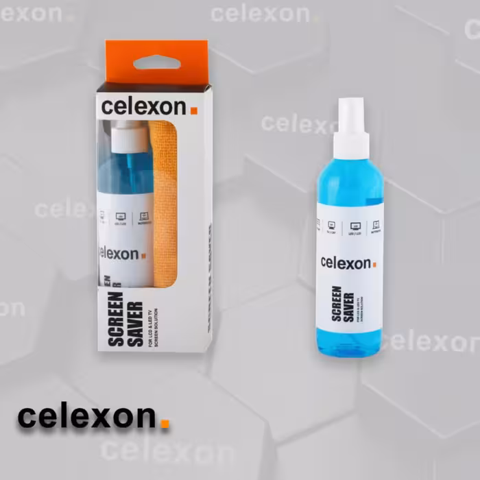 اسپری تمیز کننده صفحه نمایش سلکسون مدل CK250P