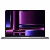 لپ تاپ اپل 14.2 اینچ Apple MacBook Pro MPHF3 پردازنده M2 Pro رم 16GB حافظه 1TB SSD گرافیک GPU 19 Core