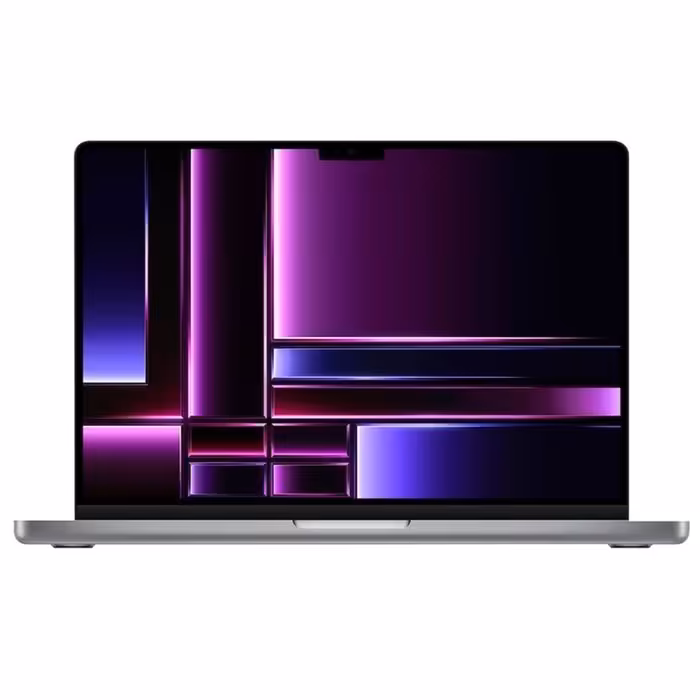 لپ تاپ اپل 14.2 اینچ Apple MacBook Pro MPHF3 پردازنده M2 Pro رم 16GB حافظه 1TB SSD گرافیک GPU 19 Core