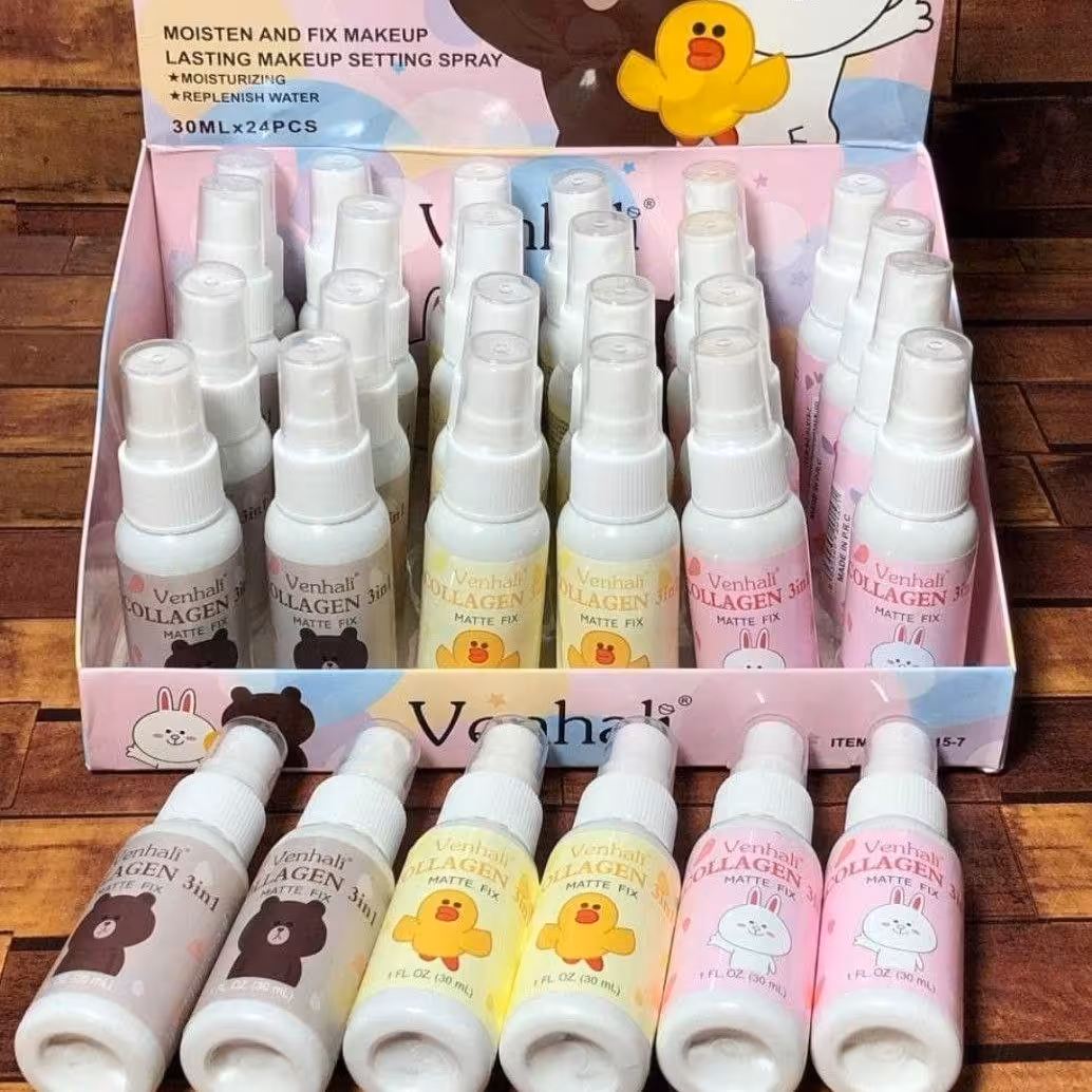 اسپری فیکس میشا