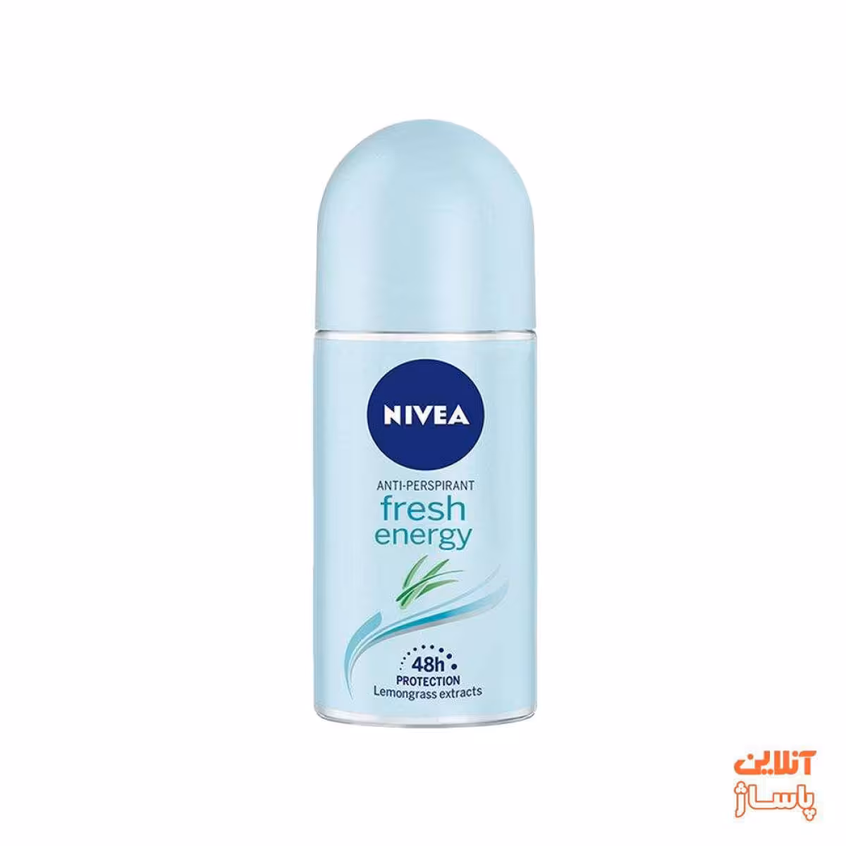 رول ضد تعریق زنانه نیوآ مدل Fresh Energy حجم 50 میلی لیتر