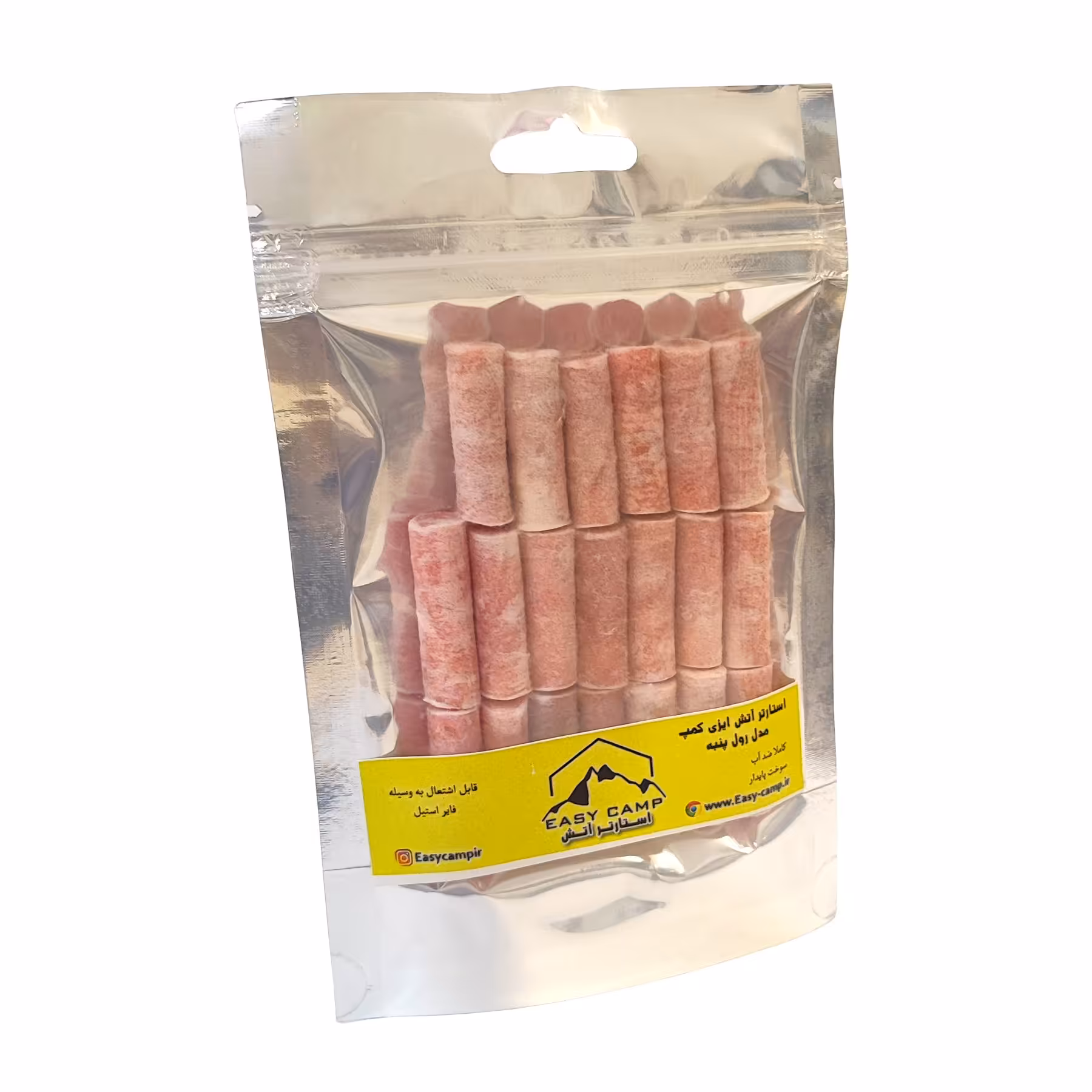 آتش زنه پنبه ای ضد آب