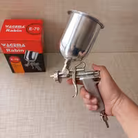 پیستوله بادی رنگ پاش واگما رابین طرح آسترو