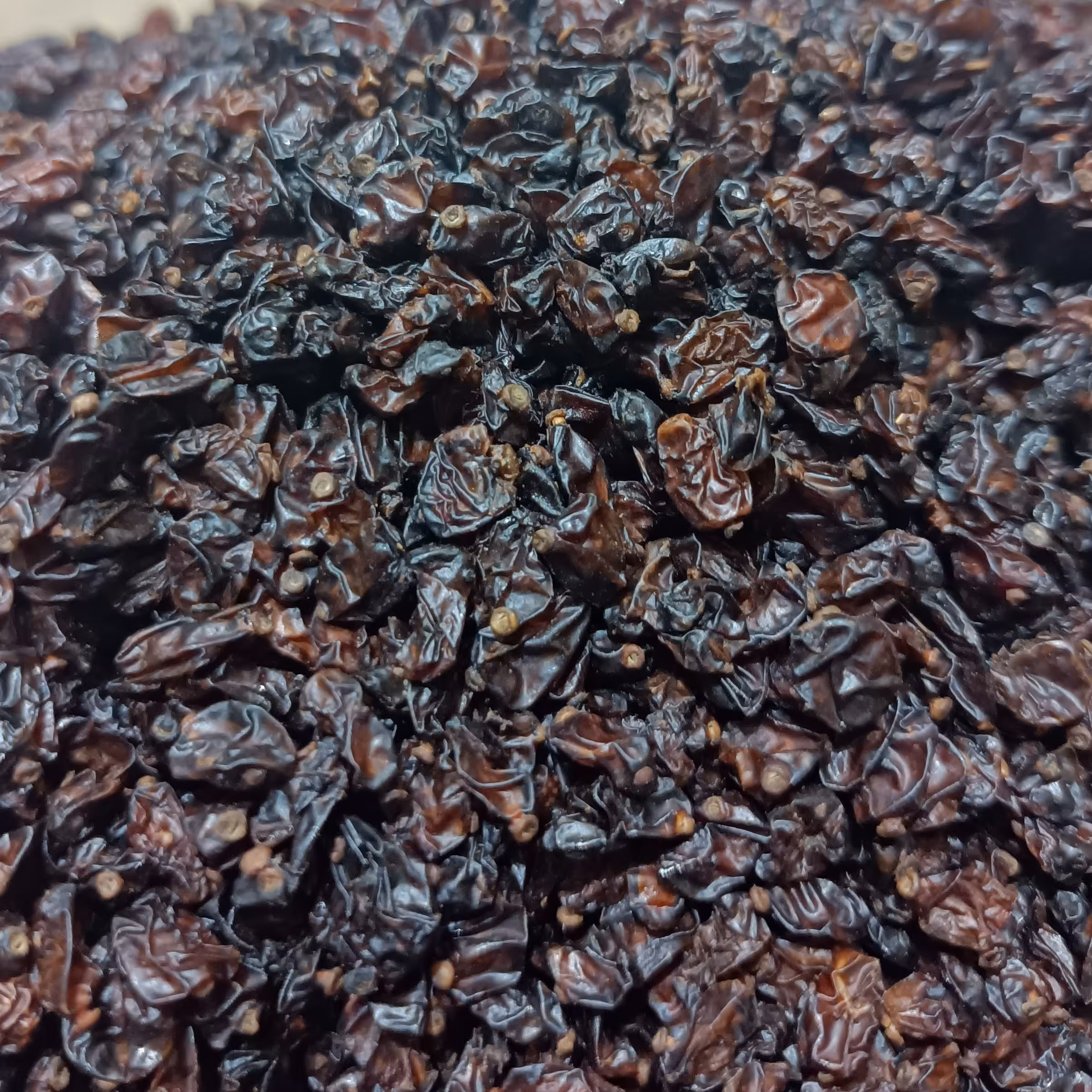 زرشک کوهی خشک زرشک آبگیری 250 گرم 