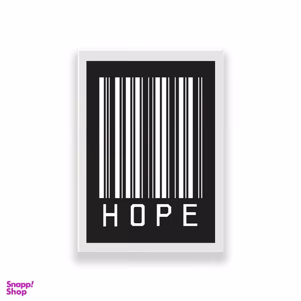 تابلو طرح انگیزشی hope