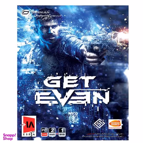 بازی Get Even مخصوص PC