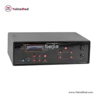 تنس فیزیوتراپی دیجیتال 2 کانال برجیس SL400