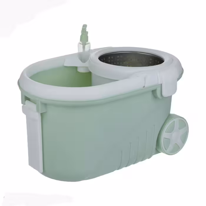 سطل و زمین شوی چرخشی با ارسال رایگان