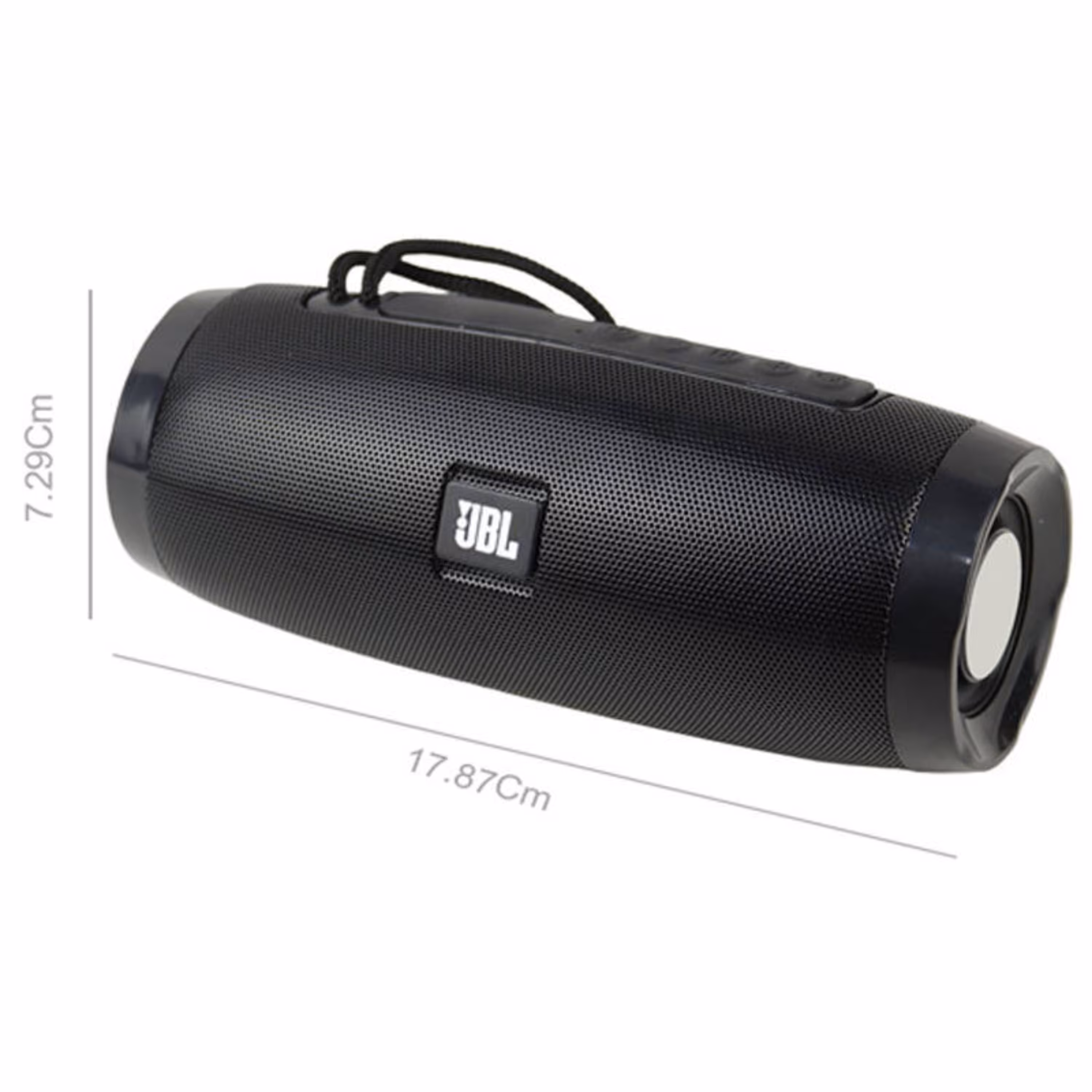 اسپیکر بلوتوثی رم و فلش خور  مشکی JBL 157