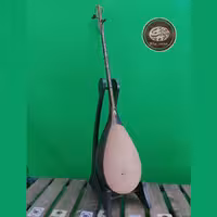 پایه  دوتار   استند چوبی  دوتار