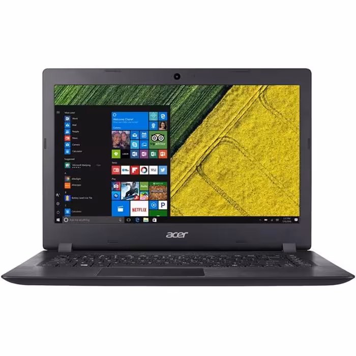 لپ تاپ ایسر 15.6 اینچ مدل Aspire A315 پردازنده Celeron N4000 رم 4GB حافظه 1TB گرافیک HD Intel