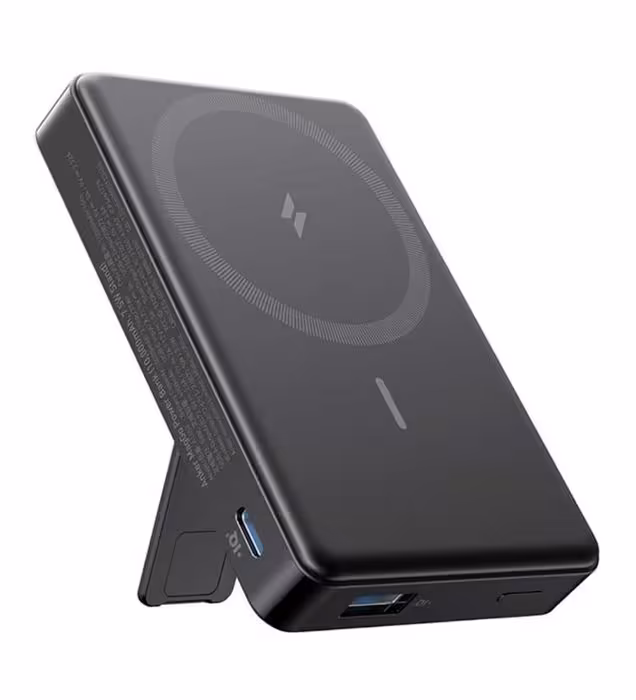 پاوربانک 20W انکر مدل A1652 ظرفیت 10000 میلی آمپر ساعت